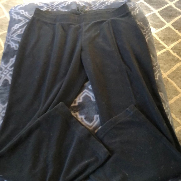 energy zone womens basic flare pant